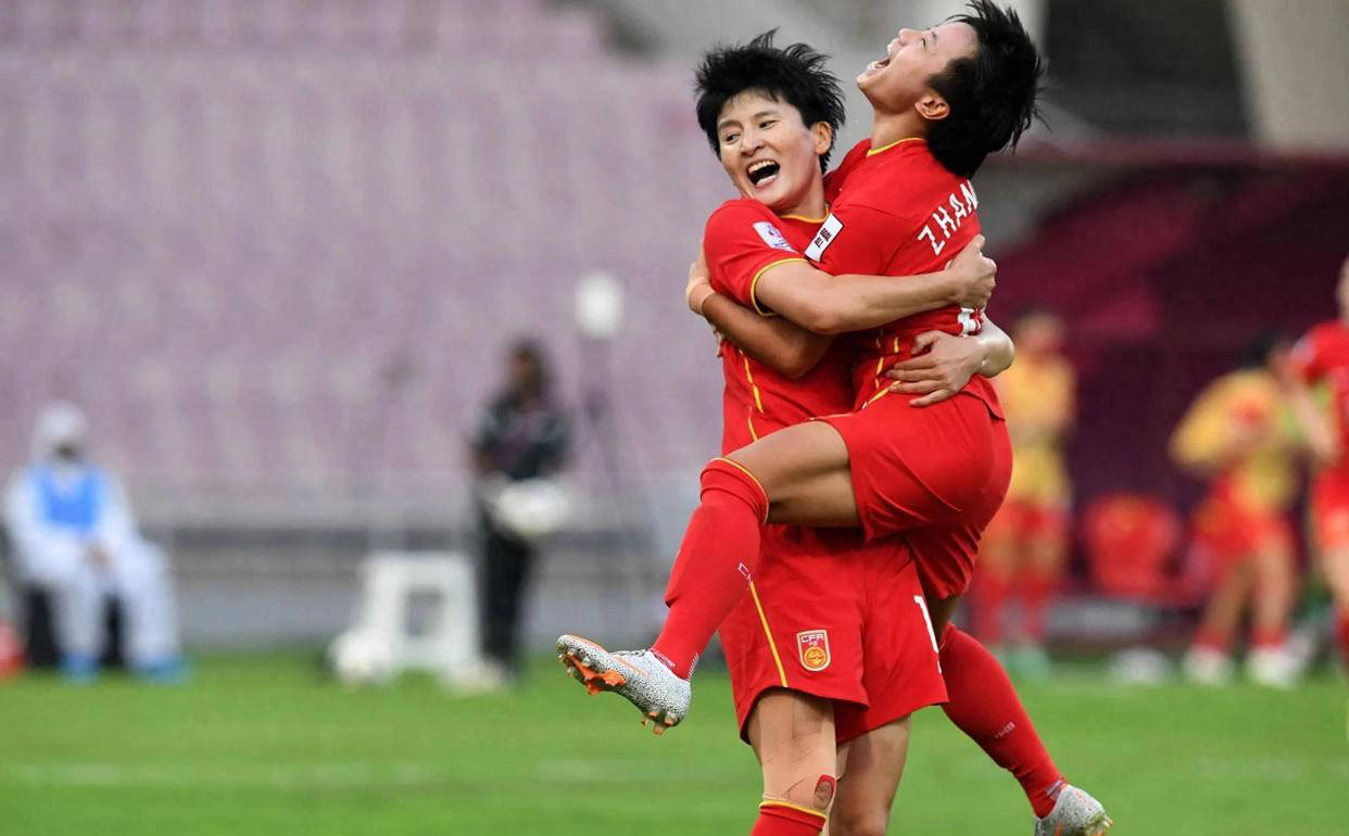 国际足联世界杯赛中国女队战绩亮眼新星势不可挡的简单介绍