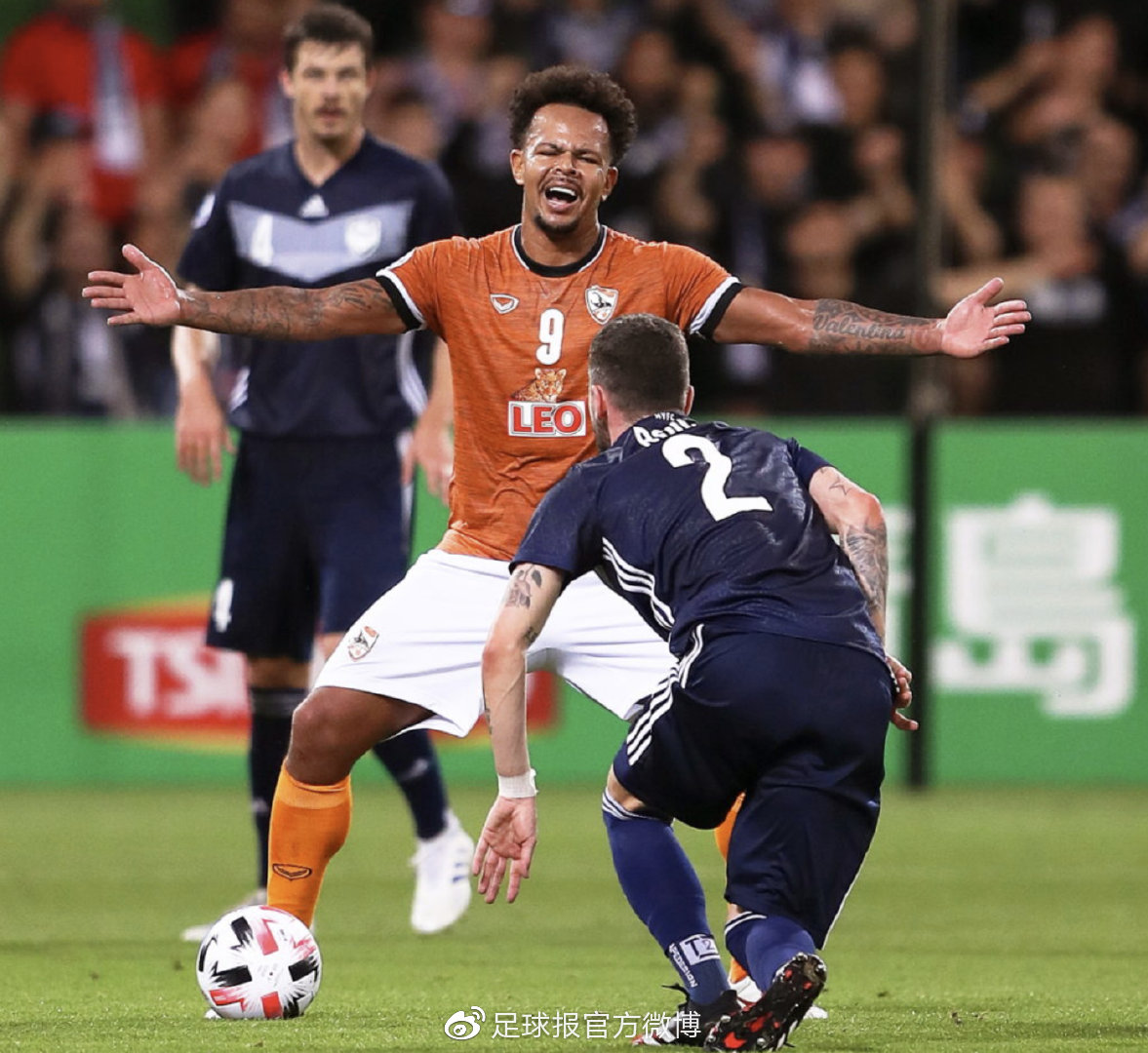 清莱联主场不敌对手，遭遇亚冠淘汰厄运的简单介绍